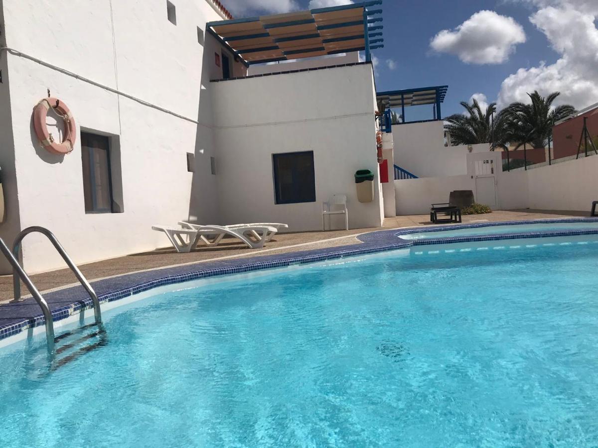 Vivienda Vacacional Delia Castillo 3B Caleta De Fuste Bagian luar foto