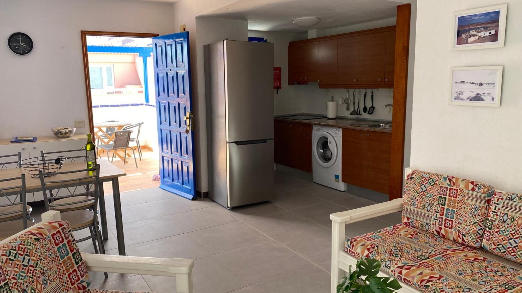 Vivienda Vacacional Delia Castillo 3B Caleta De Fuste Bagian luar foto