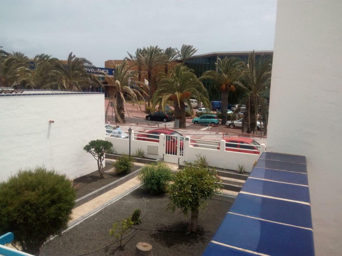 Vivienda Vacacional Delia Castillo 3B Caleta De Fuste Bagian luar foto