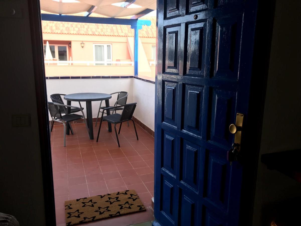 Vivienda Vacacional Delia Castillo 3B Caleta De Fuste Bagian luar foto